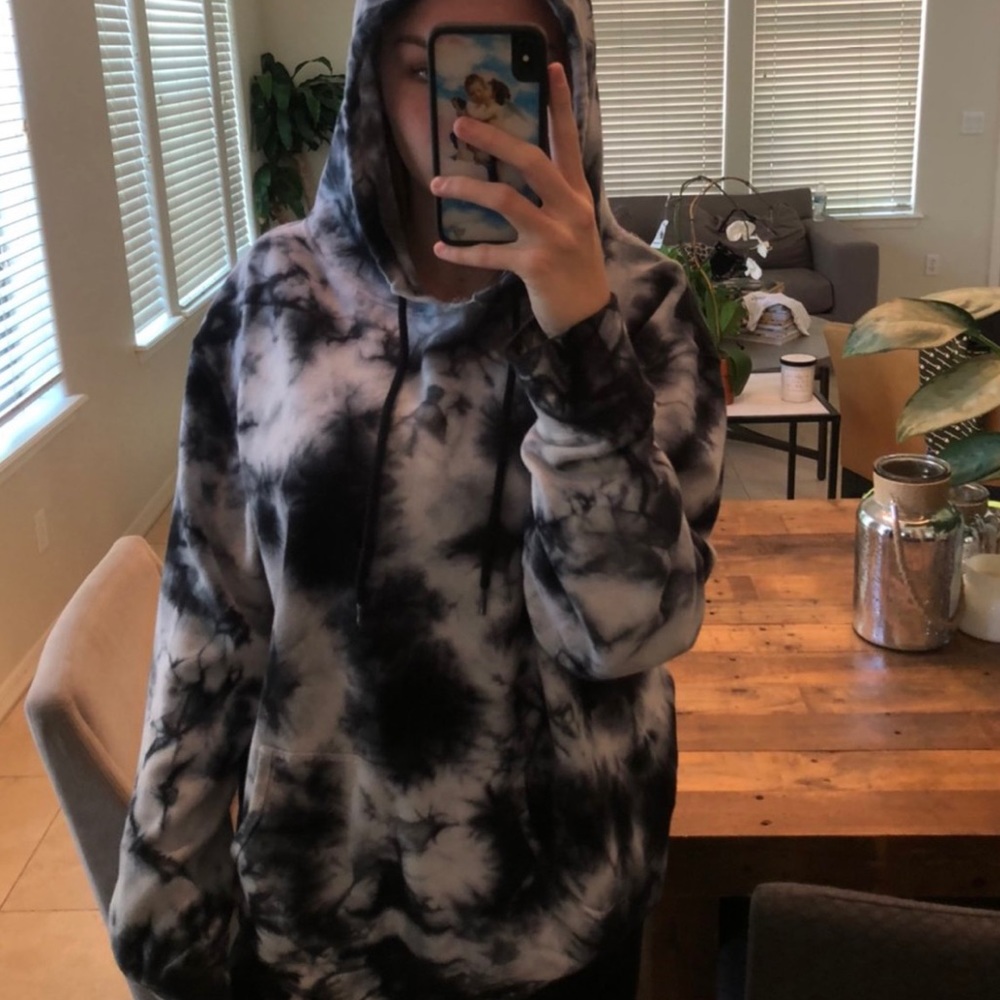 COPY - The Dye Hoodie STILL FOR SALE